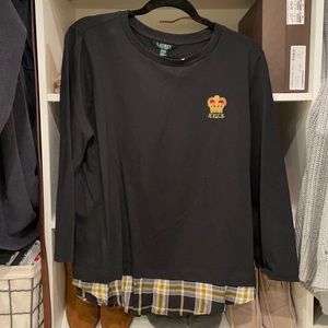 Lauren Ralph Lauren Long Sleeve